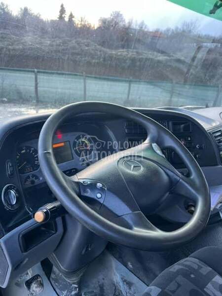 Mercedes Benz Actros 3241