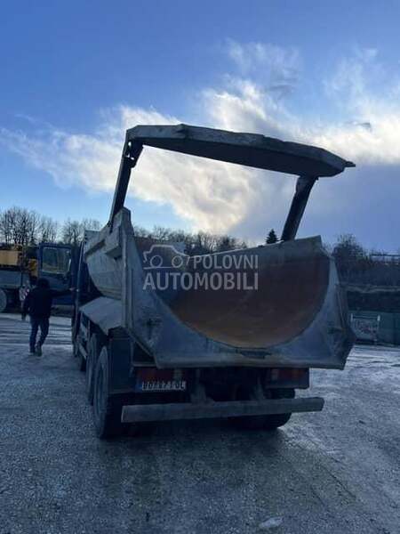 Mercedes Benz Actros 3241