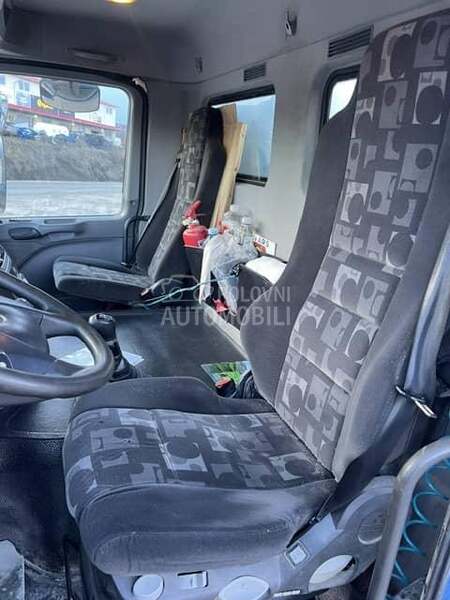 Mercedes Benz Actros 3241