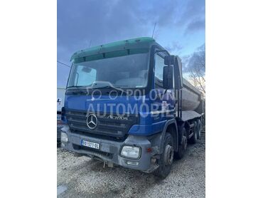 Mercedes Benz Actros 3241