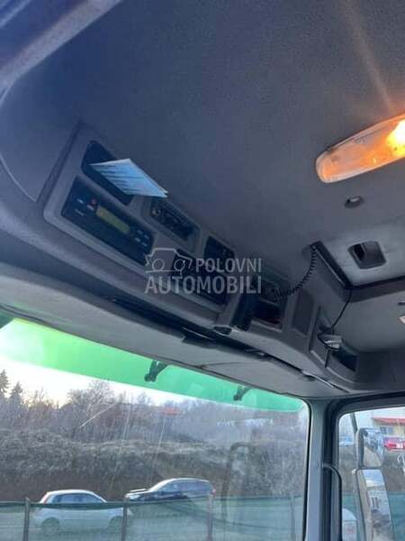 Mercedes Benz Actros 3241