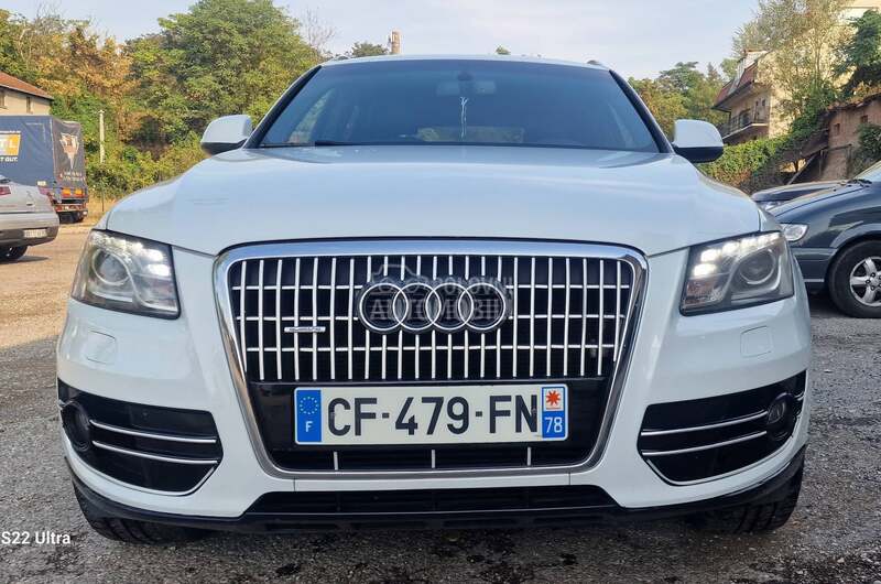 Audi Q5 2.0  S line