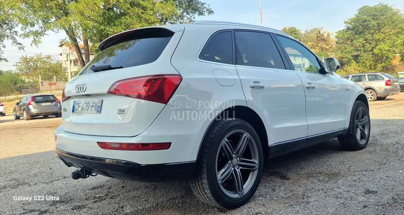 Audi Q5 2.0  S line