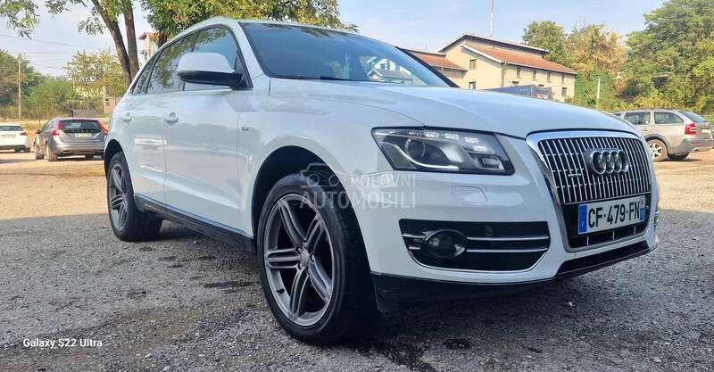 Audi Q5 2.0  S line