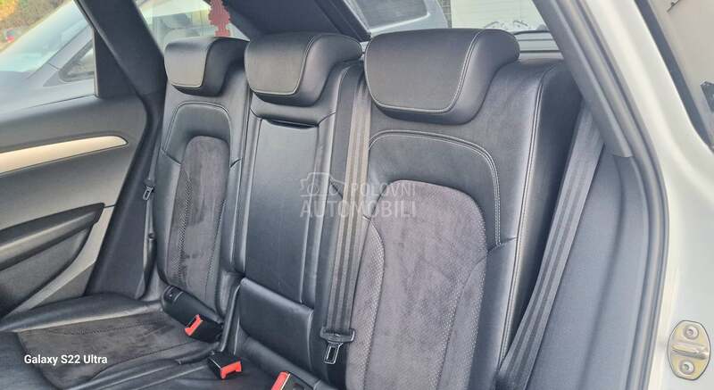 Audi Q5 2.0  S line