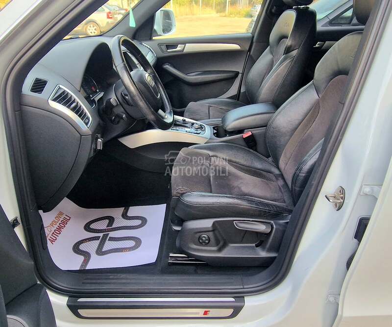 Audi Q5 2.0  S line