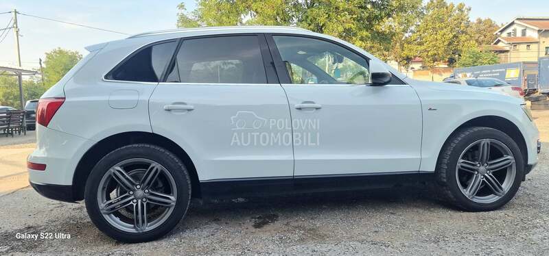 Audi Q5 2.0  S line