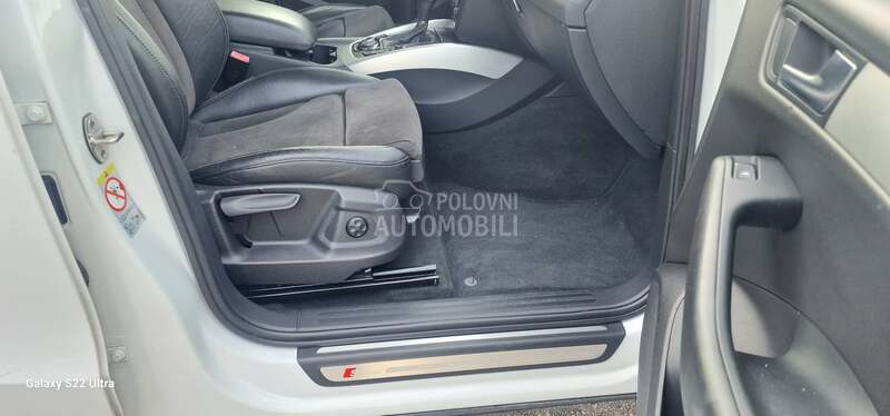 Audi Q5 2.0  S line