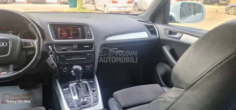 Audi Q5 2.0  S line