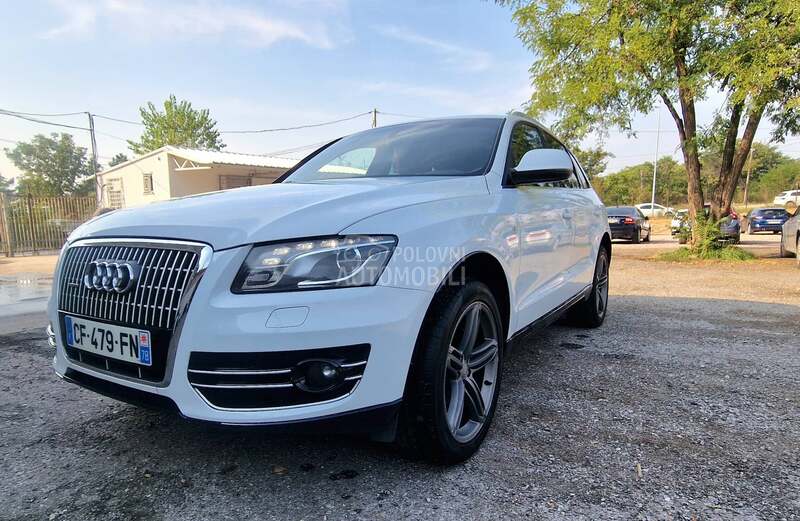 Audi Q5 2.0  S line