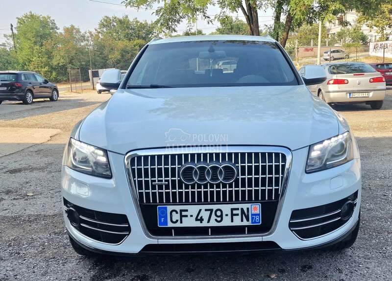 Audi Q5 2.0  S line