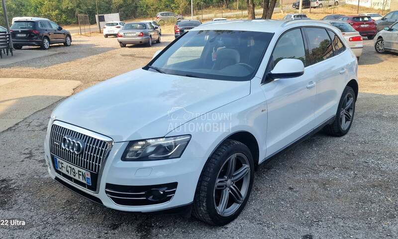 Audi Q5 2.0  S line