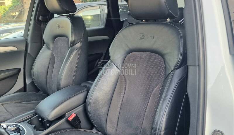 Audi Q5 2.0  S line