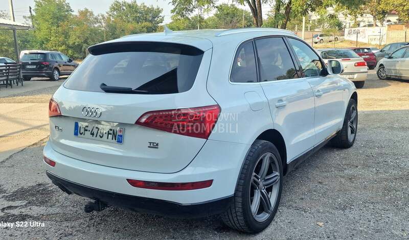 Audi Q5 2.0  S line