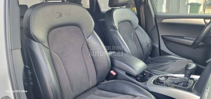 Audi Q5 2.0  S line
