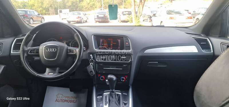 Audi Q5 2.0  S line