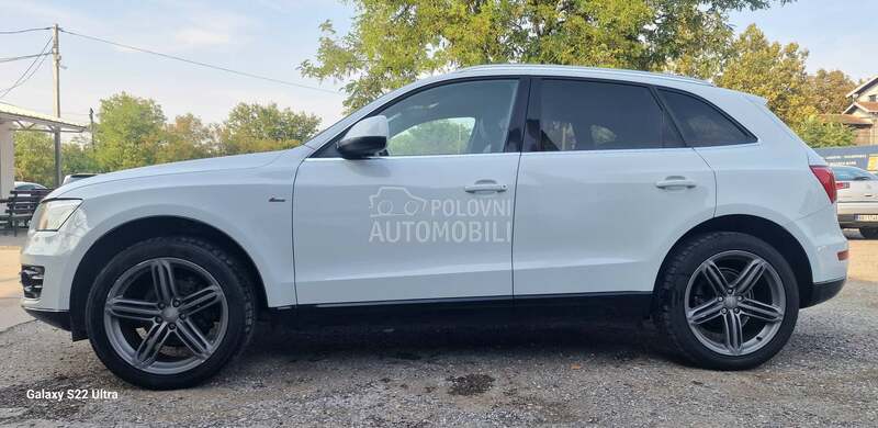 Audi Q5 2.0  S line