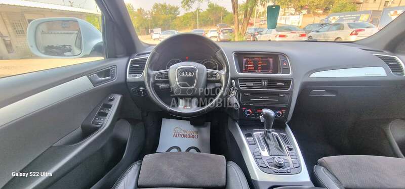 Audi Q5 2.0  S line