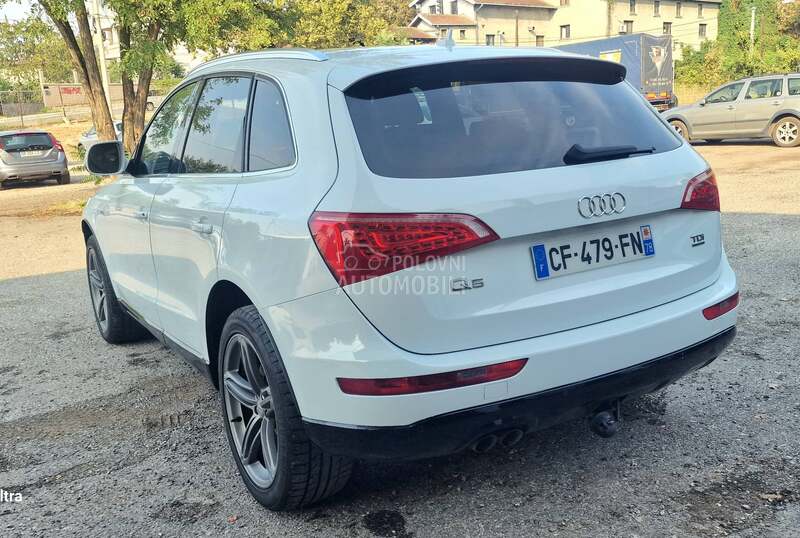 Audi Q5 2.0  S line