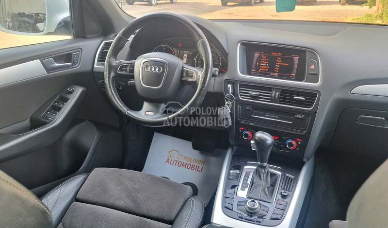 Audi Q5 2.0  S line