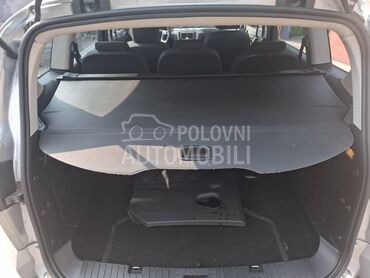 Roletna gepeka za Ford S-Max od 2006. do 2010. god.