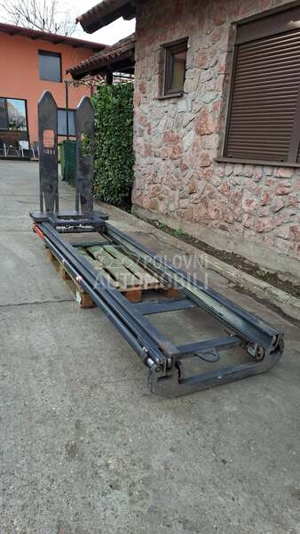 Kran za Viljuškar Linde 372