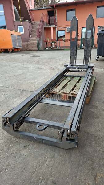 Kran za Viljuškar Linde 372