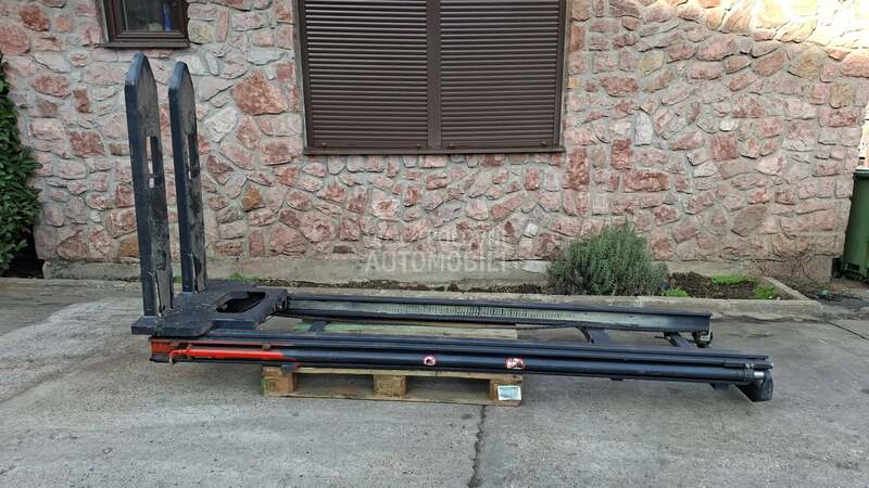 Kran za Viljuškar Linde 372