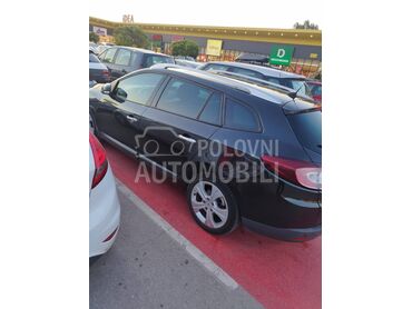 Renault Megane sw