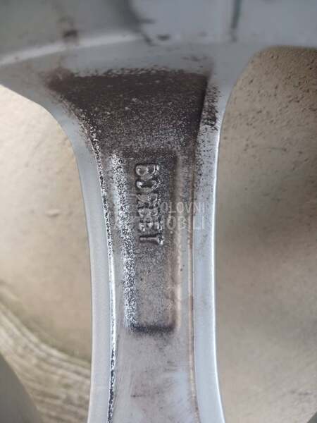 Aluminijumske felne  16" 5 x 108