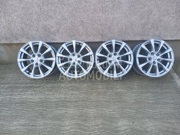 Aluminijumske felne  16" 5 x 108