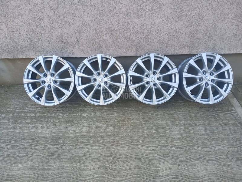 Aluminijumske felne  16" 5 x 108