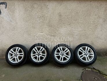 Aluminijumske felne  15" 5 x 100