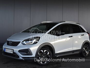 Honda Jazz 1.5 Advance