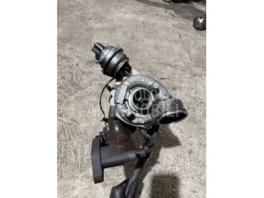 Turbina za 2.0 tdi 170ks za Audi A3, A4, A6
