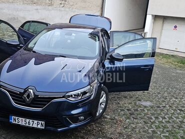 Renault Megane Grandcupe 115tci