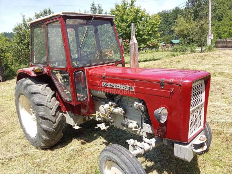 Ursus C355