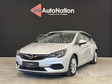 Opel Astra K 1.5 CDTI