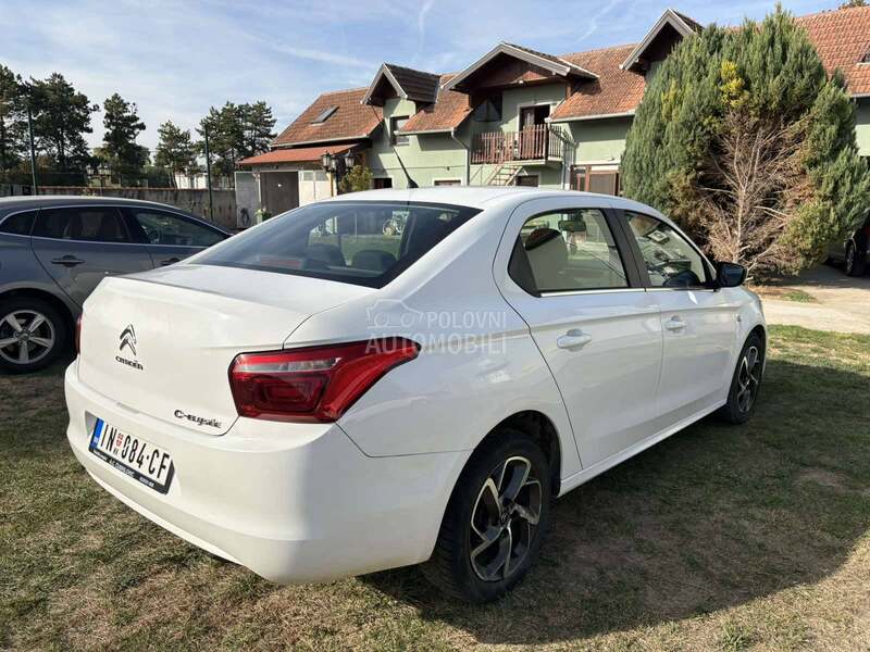 Citroen C-ELYSEE 