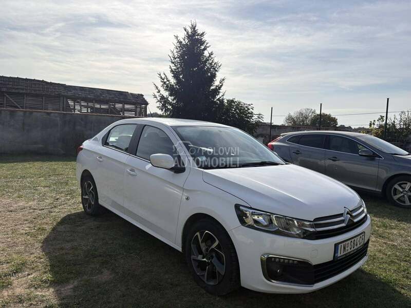 Citroen C-ELYSEE 