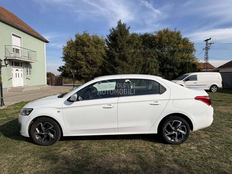 Citroen C-ELYSEE 