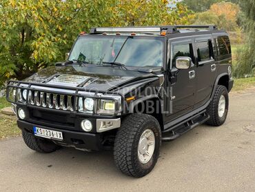 Hummer H2 