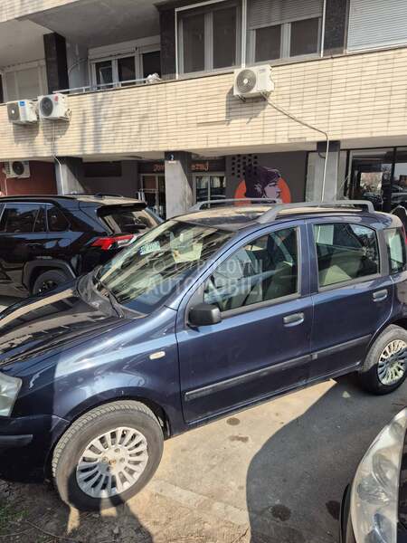 Fiat Panda 
