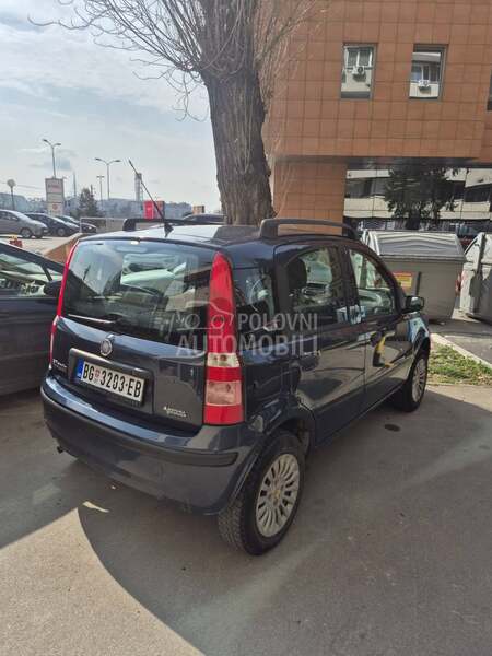 Fiat Panda 