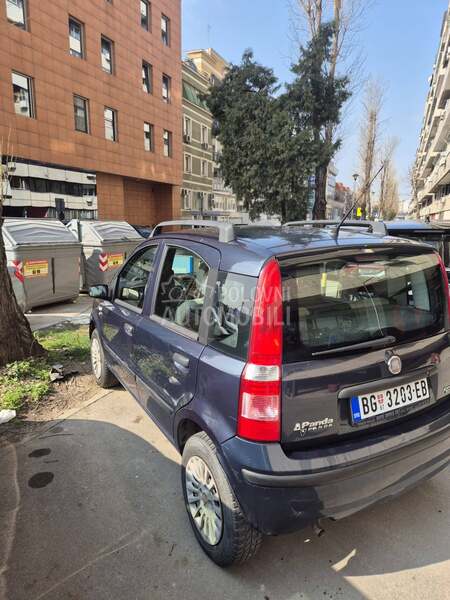 Fiat Panda 