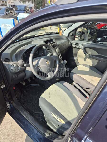 Fiat Panda 