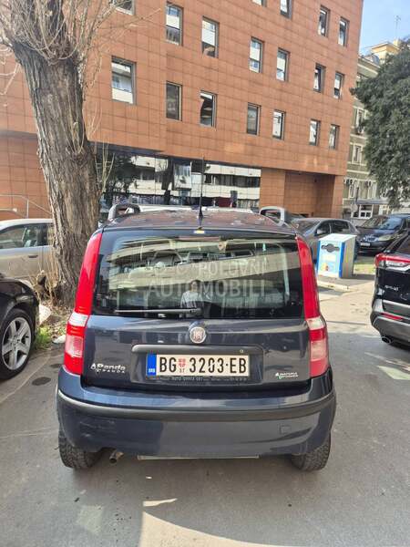 Fiat Panda 