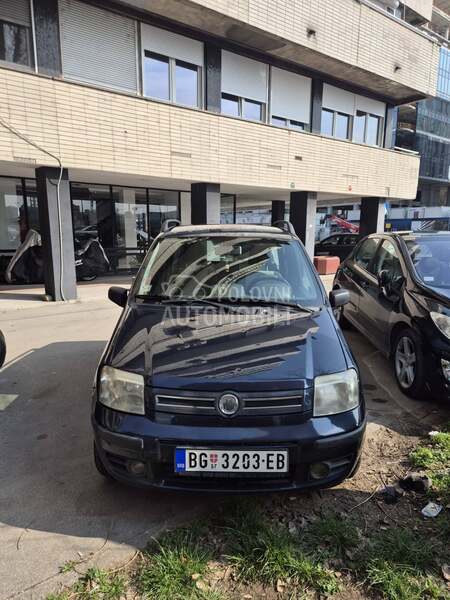 Fiat Panda 