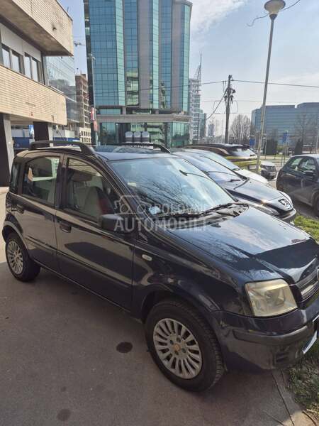 Fiat Panda 