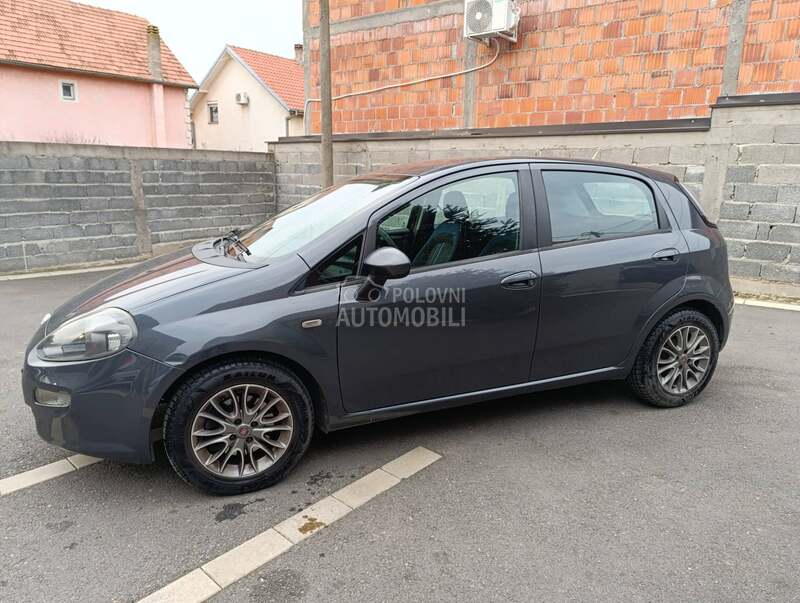 Fiat EVO 1,3